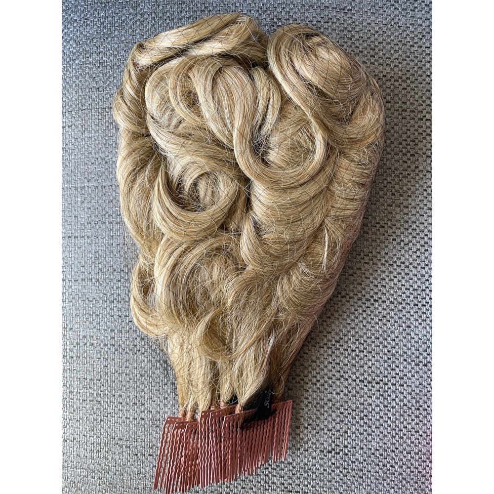 Curly Updo Extension